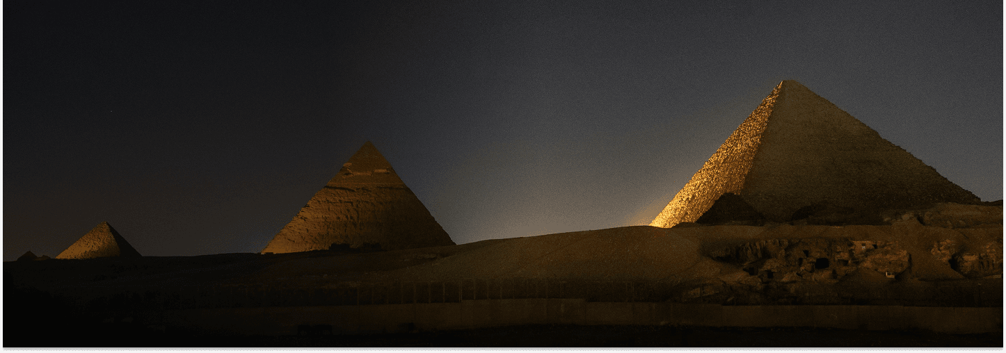 Egypt hero