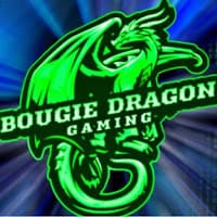 Bougie Dragon