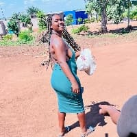 tsakani happyness