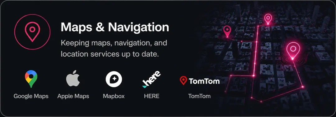 Search and recommendation systems powered by Atlas