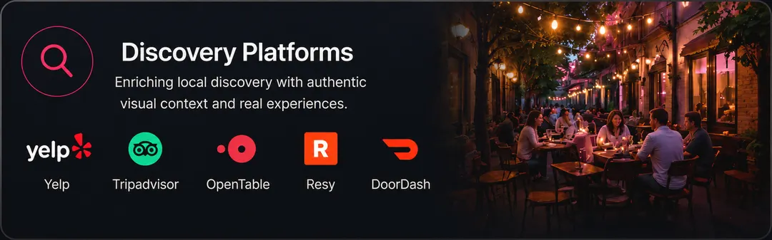 Maps and local intelligence built on continuously updated video